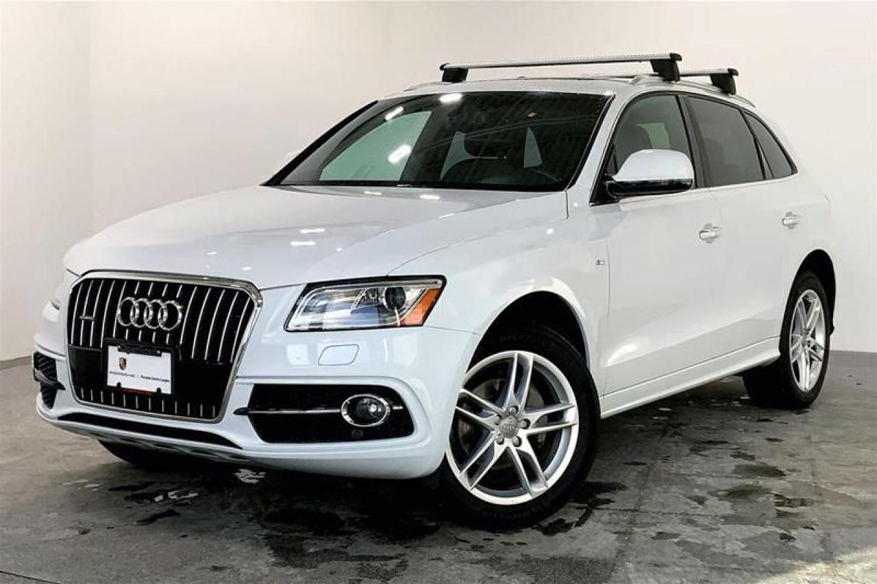 Used 2016 Audi Q5 2.0T Technik qtro 8sp Tip for sale in Langley City, BC