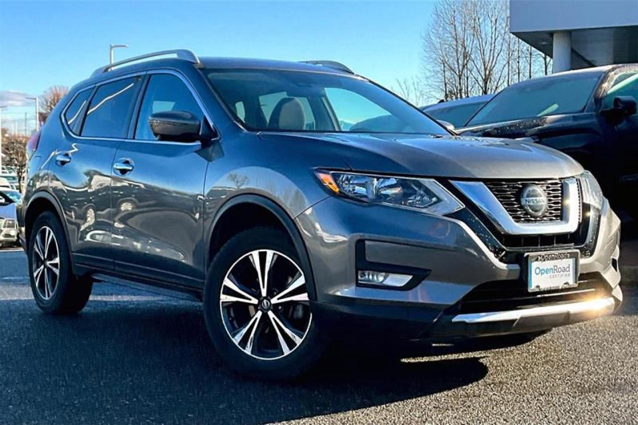 Used 2020 Nissan Rogue SV AWD CVT for sale in Abbotsford, BC