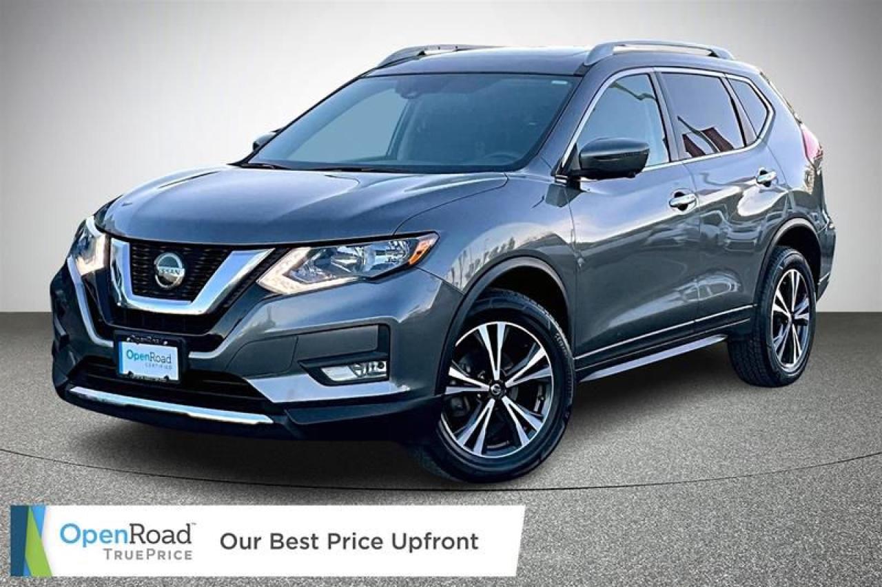 Used 2020 Nissan Rogue SV AWD CVT for sale in Abbotsford, BC