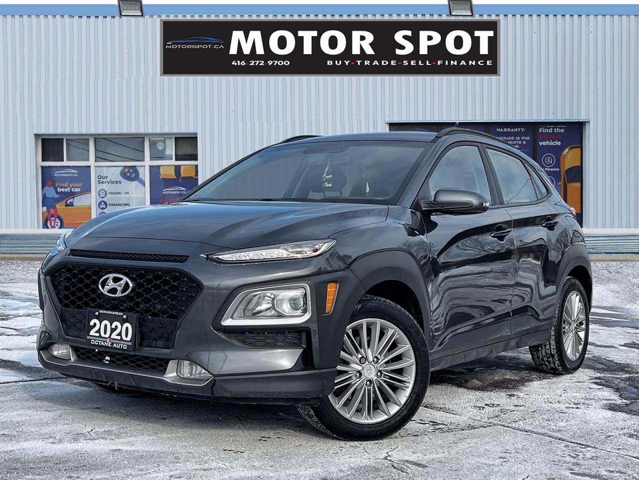 Used 2020 Hyundai KONA Preferred AWD for sale in Scarborough, ON