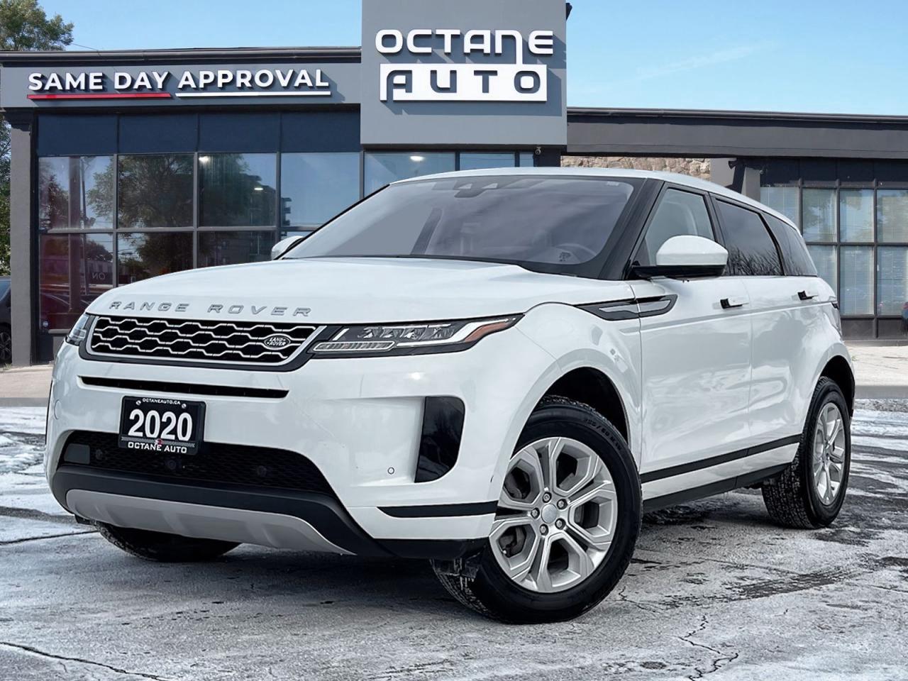 Used 2020 Land Rover Evoque P250 S AWD for sale in Scarborough, ON