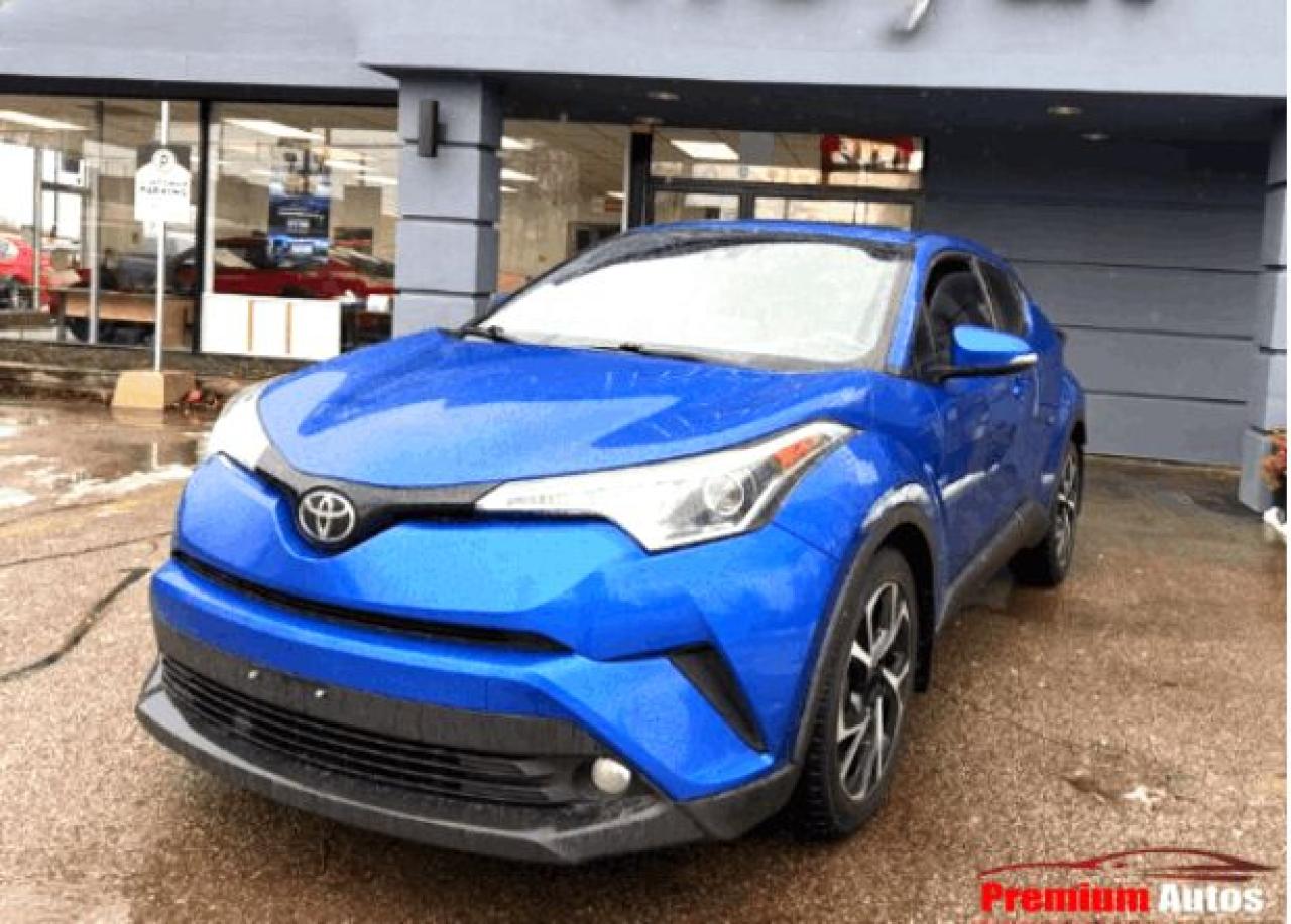 Used 2019 Toyota C-HR HEATED SEATS|ADAPTIVE CRUISE|LANE DEPT|PEMIUM INFOTAINMENT|REAR CAMERA||ALLOYS| for sale in Oakville, ON