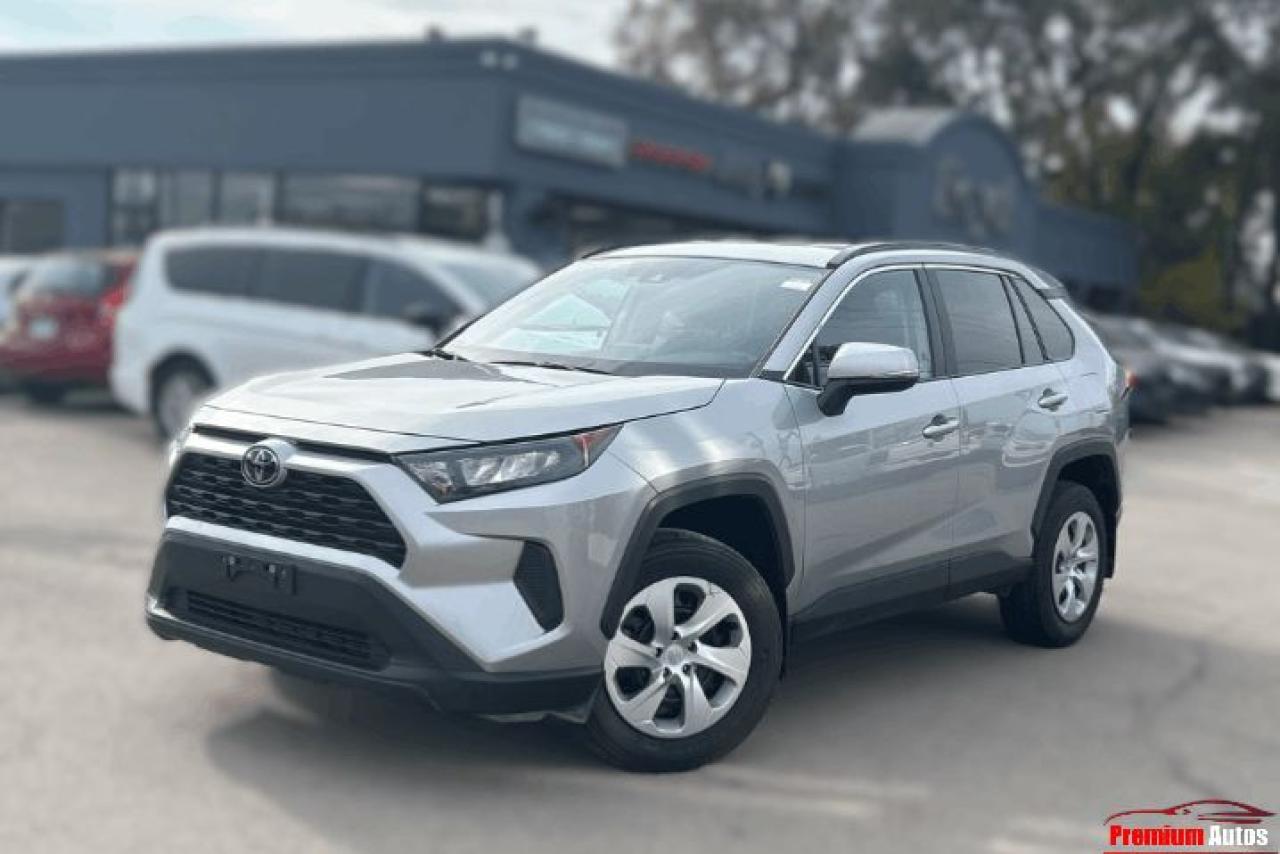 Used 2021 Toyota RAV4 RAV4 LE|7