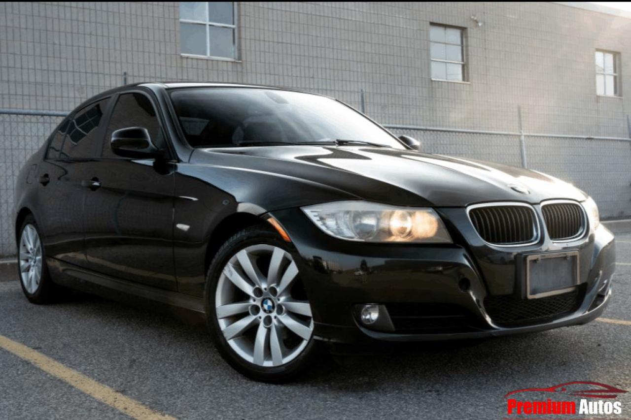 Used 2011 BMW 3 Series |2011 BMW 3 Series 323i|RWD|SUNROOF|POWER SEATS|ALLOYS| for sale in Oakville, ON