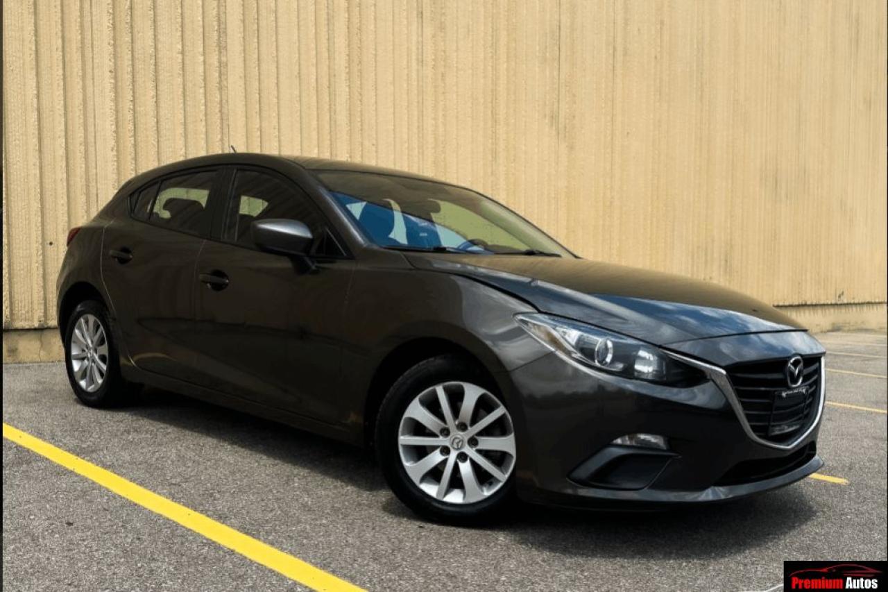 Used 2015 Mazda MAZDA3 MAZDA3|HB|SKYACTIV|ALLOYS|HATCHBACK| for sale in Oakville, ON