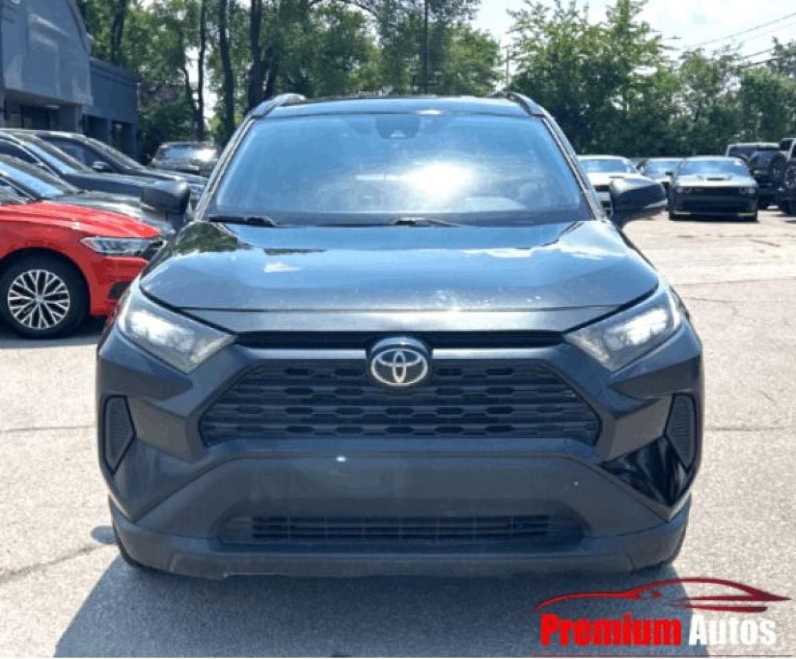 Used 2021 Toyota RAV4 |AWD|HEATED SEATS|CARPLAY|DIFFERENT DRIVE MODES|LANE ASSIST- LTA| for sale in Oakville, ON