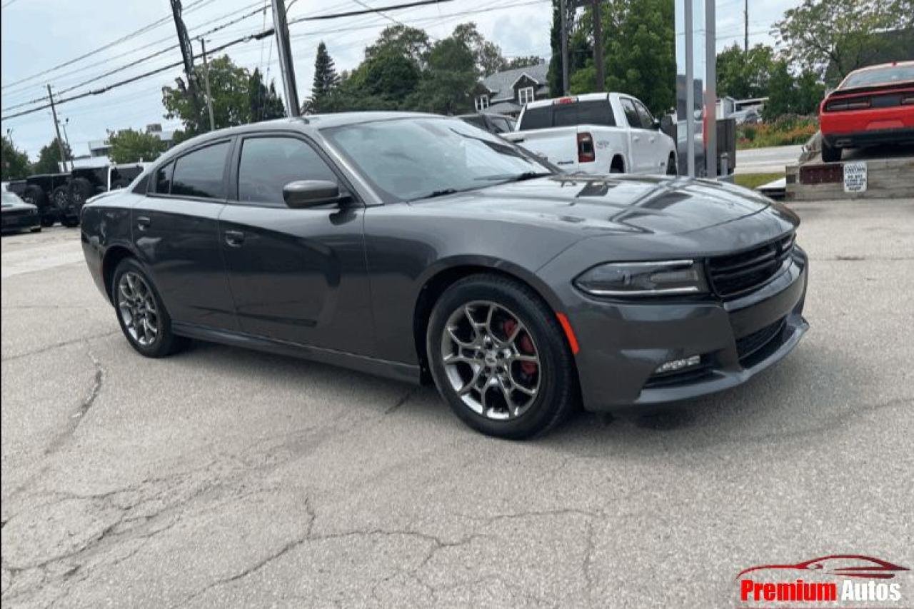 Used 2017 Dodge Charger 4dr Sdn SXT AWD for sale in Oakville, ON