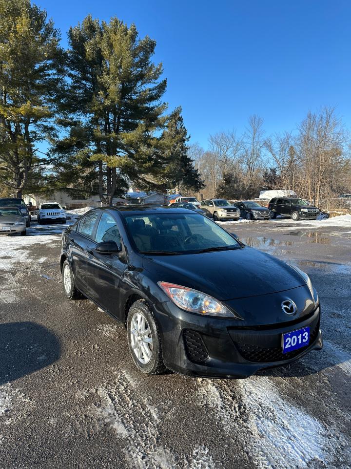 Used 2013 Mazda MAZDA3 GS-SKY for sale in Foxboro, ON