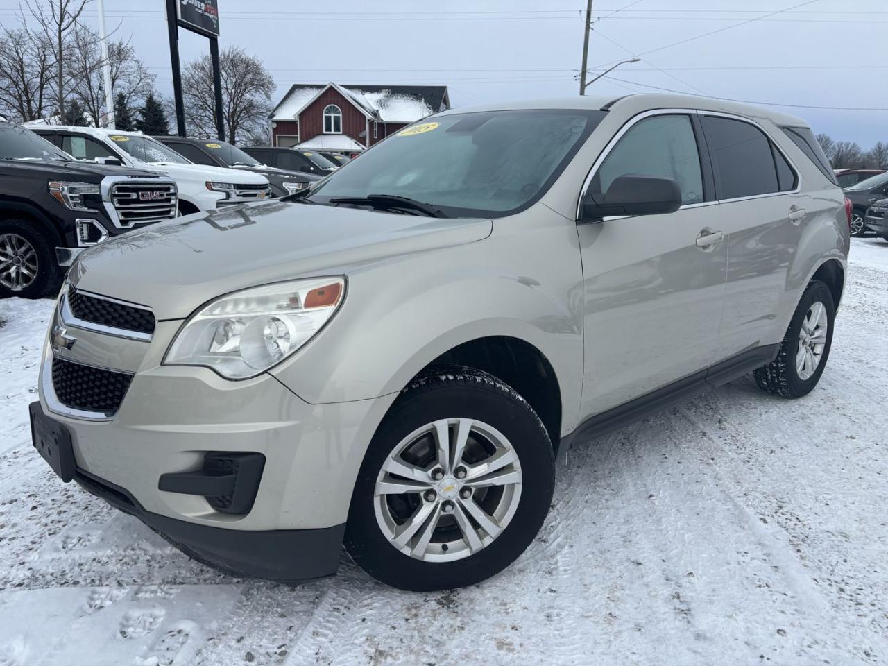 Used 2015 Chevrolet Equinox LS 2WD for sale in Dunnville, ON