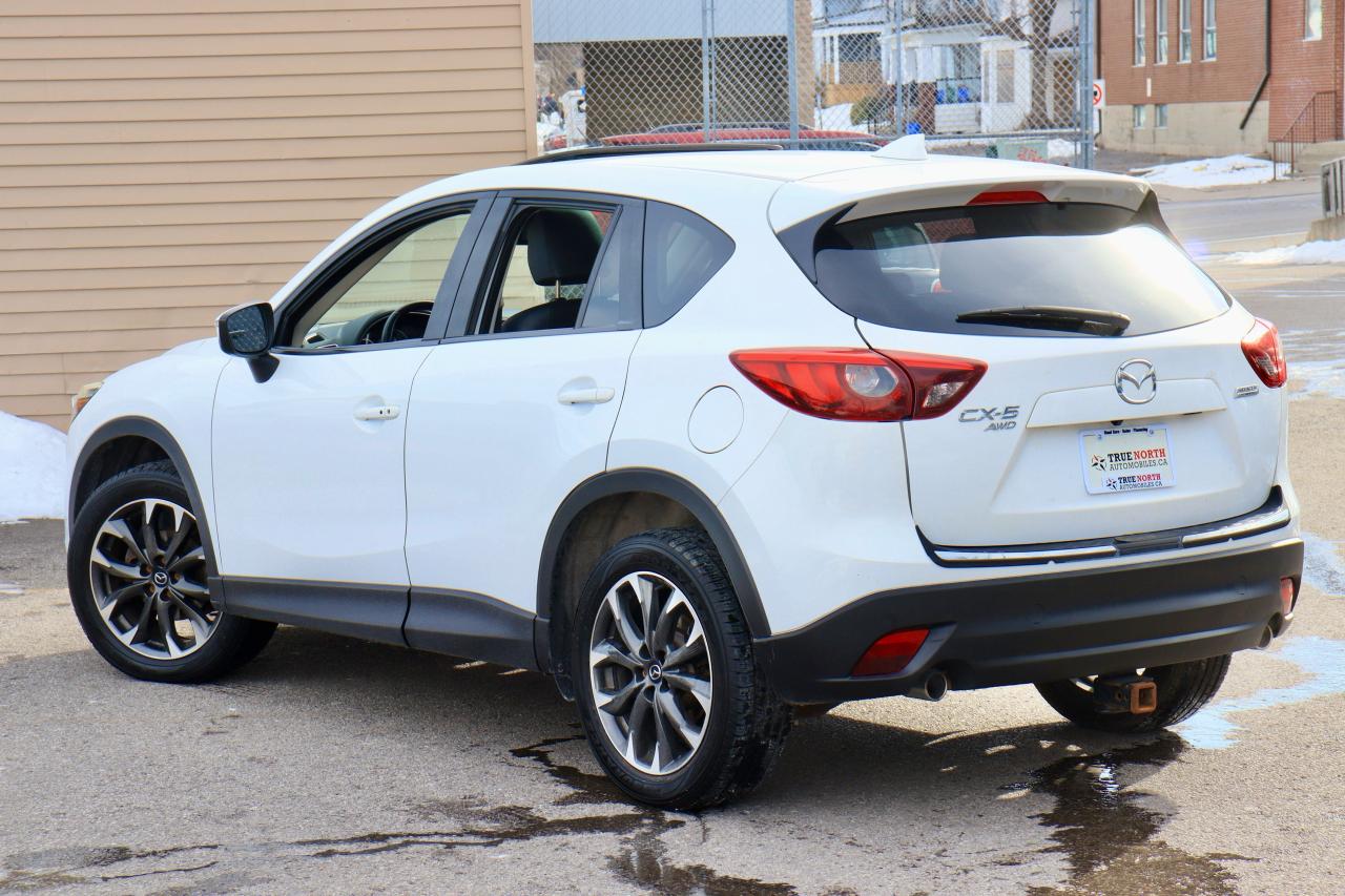 2016 Mazda CX-5 GT | AWD | Leather | Roof | Nav | Cam | Alloys ++ Photo45