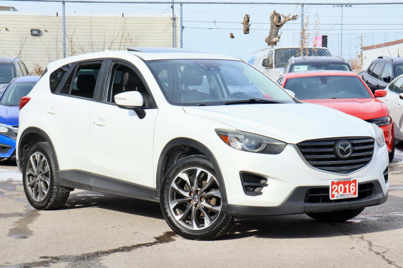 2016 Mazda CX-5 GT | AWD | Leather | Roof | Nav | Cam | Alloys ++ Photo41