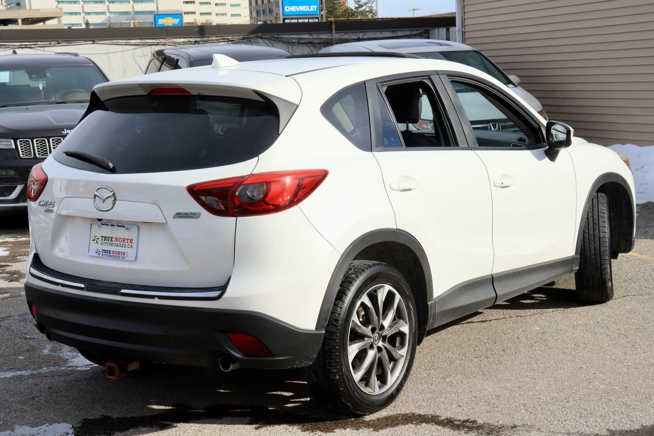 2016 Mazda CX-5 GT | AWD | Leather | Roof | Nav | Cam | Alloys ++ Photo47