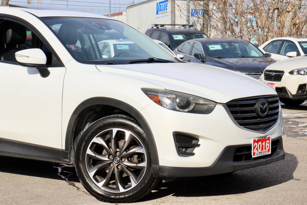 2016 Mazda CX-5 GT | AWD | Leather | Roof | Nav | Cam | Alloys ++ Photo49