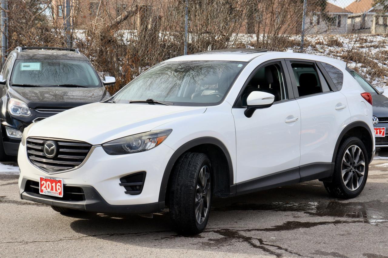 2016 Mazda CX-5 GT | AWD | Leather | Roof | Nav | Cam | Alloys ++ Photo43