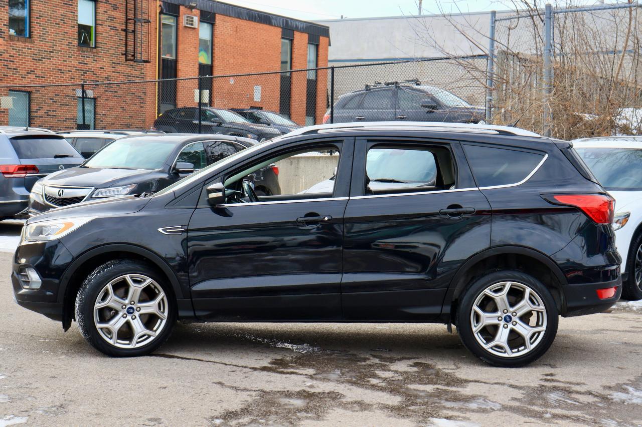 2019 Ford Escape Titanium | AWD | Leather | Roof | Nav | Cam | Tint Photo45