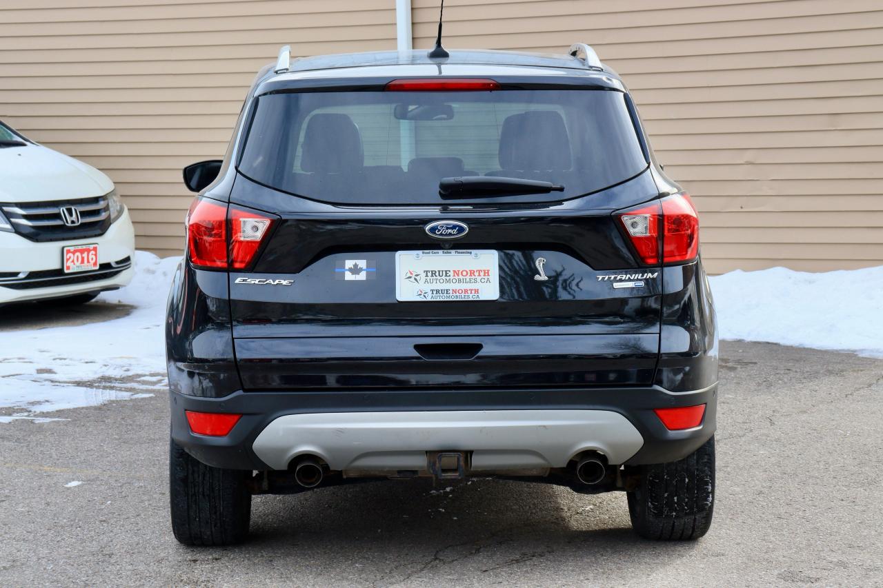 2019 Ford Escape Titanium | AWD | Leather | Roof | Nav | Cam | Tint Photo47