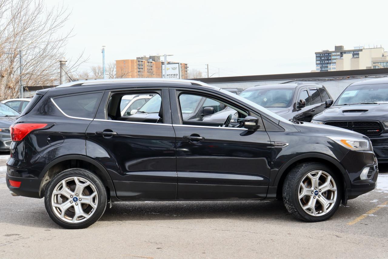 2019 Ford Escape Titanium | AWD | Leather | Roof | Nav | Cam | Tint Photo49