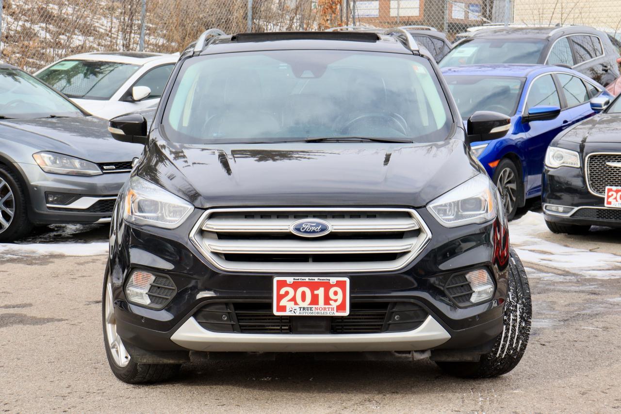 2019 Ford Escape Titanium | AWD | Leather | Roof | Nav | Cam | Tint Photo43