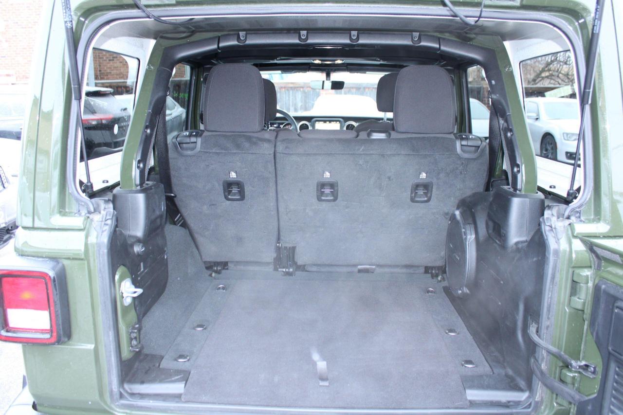 2023 Jeep Wrangler Sahara 4 Door 4x4 - Photo #8