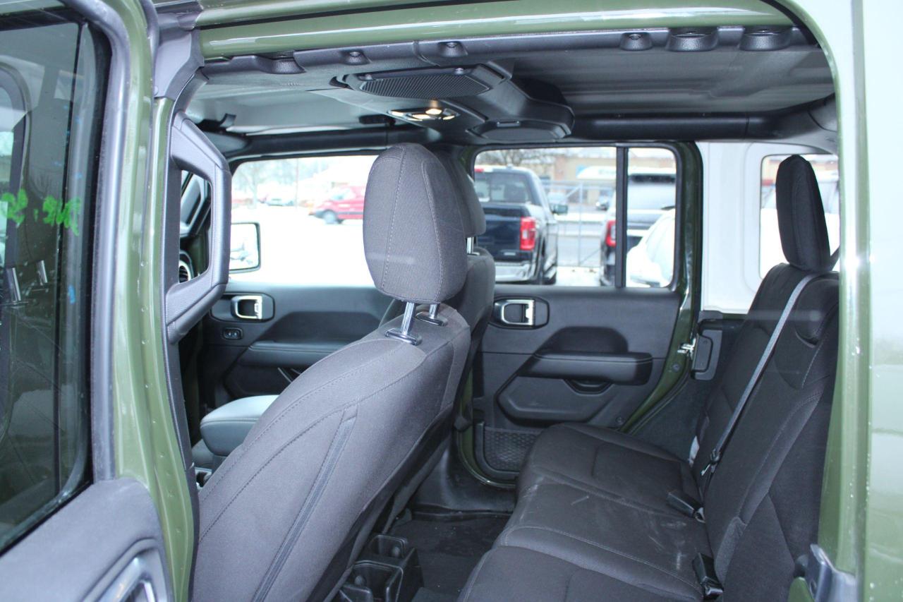 2023 Jeep Wrangler Sahara 4 Door 4x4 - Photo #10