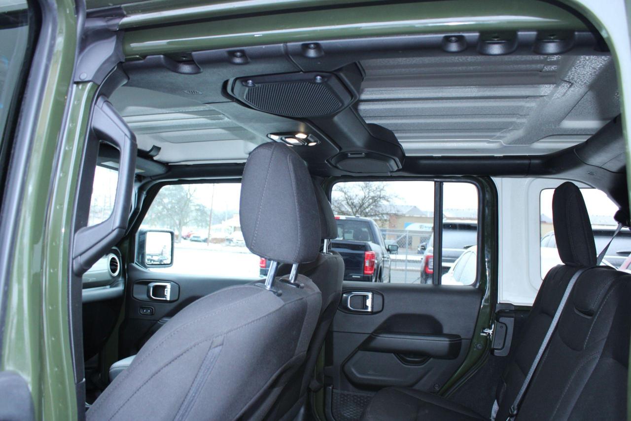 2023 Jeep Wrangler Sahara 4 Door 4x4 - Photo #11