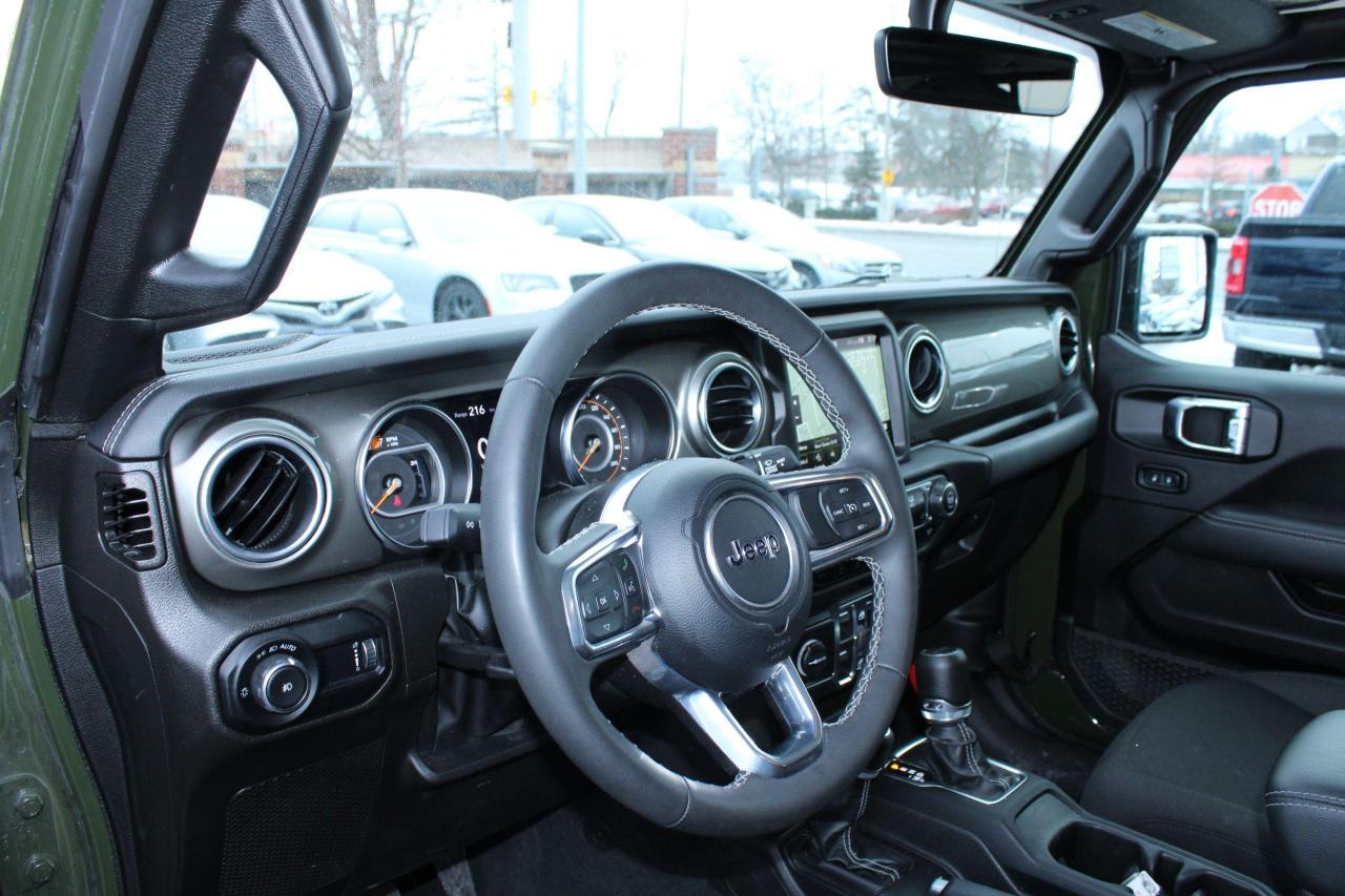 2023 Jeep Wrangler Sahara 4 Door 4x4 - Photo #12