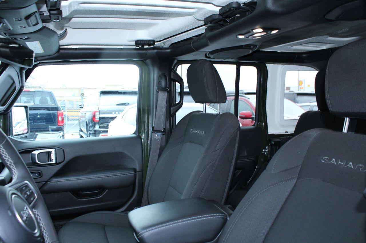 2023 Jeep Wrangler Sahara 4 Door 4x4 - Photo #13