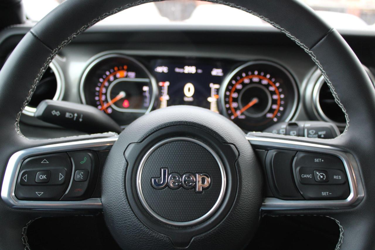 2023 Jeep Wrangler Sahara 4 Door 4x4 - Photo #18
