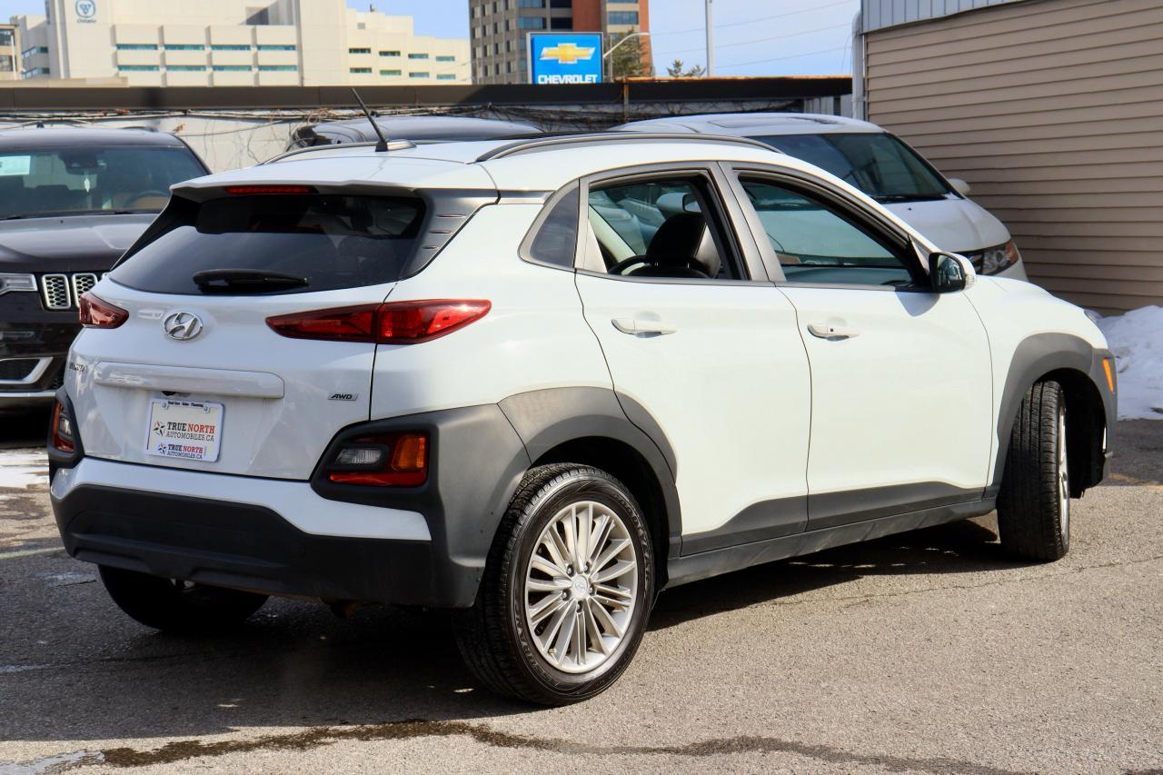 2018 Hyundai KONA Luxury | AWD | Leather | Roof | BSM | Cam | Alloys Photo50