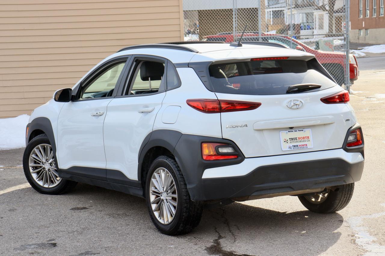 2018 Hyundai KONA Luxury | AWD | Leather | Roof | BSM | Cam | Alloys Photo48