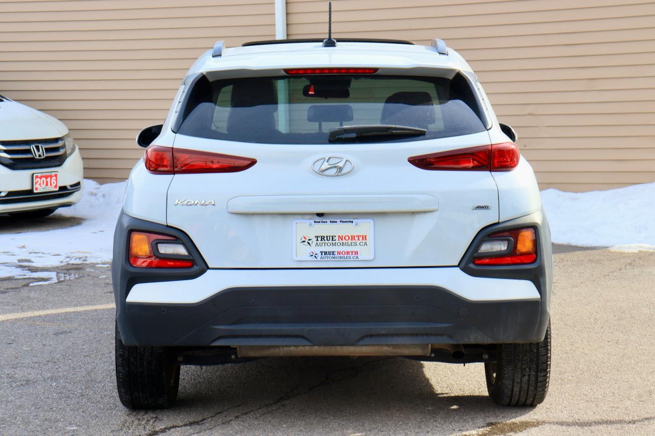 2018 Hyundai KONA Luxury | AWD | Leather | Roof | BSM | Cam | Alloys Photo49