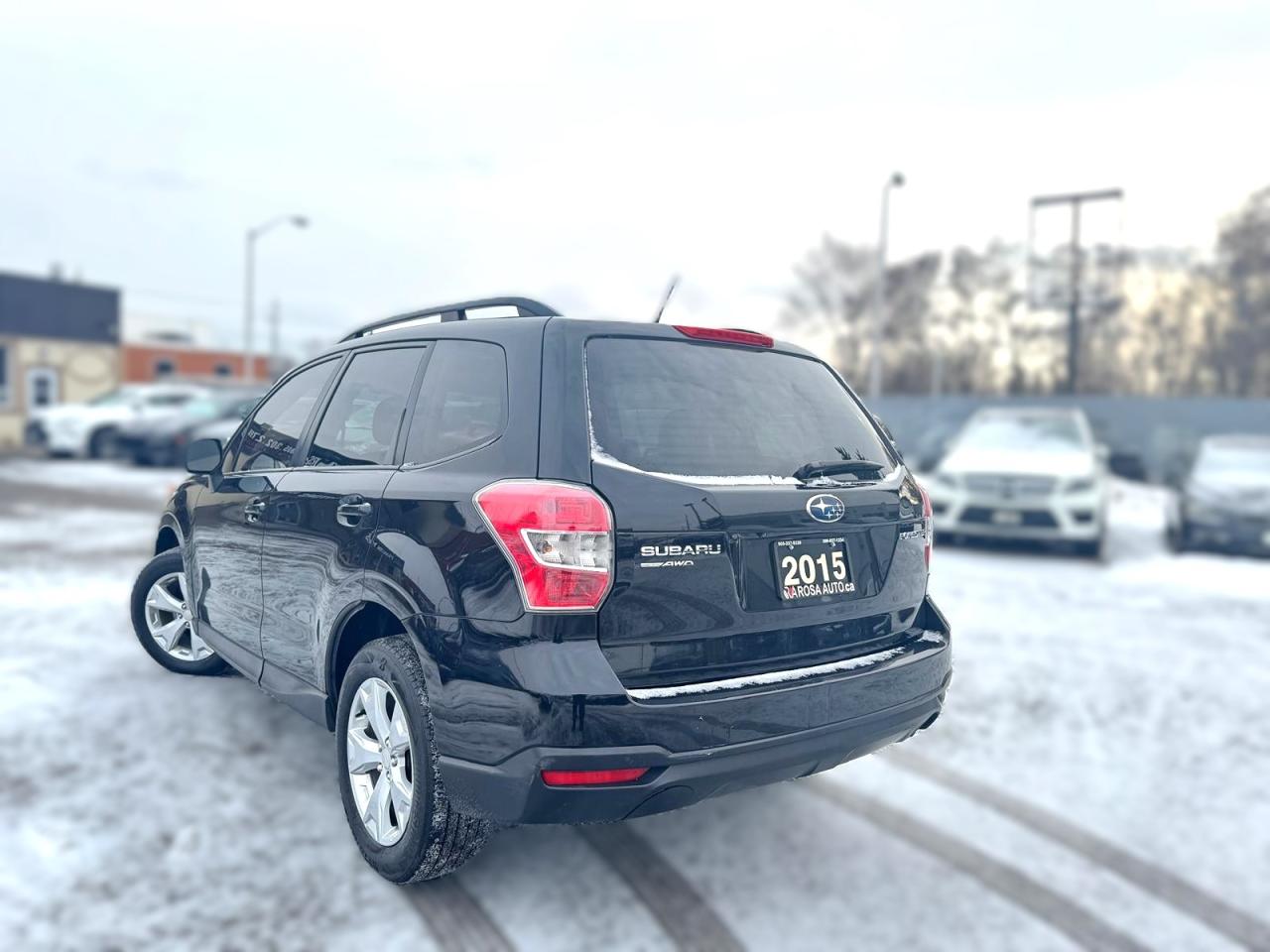 2015 Subaru Forester AUTO AWD NO ACCIDENT HEATED SEATS POWERSEAT !SALE! - Photo #5