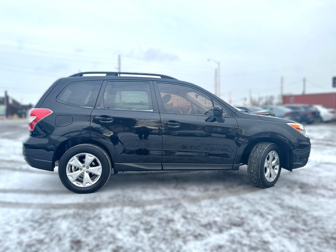 2015 Subaru Forester AUTO AWD NO ACCIDENT HEATED SEATS POWERSEAT !SALE! - Photo #8