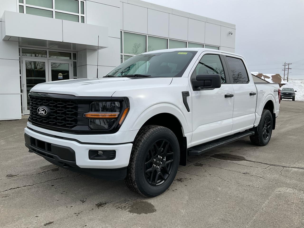 Image - 2025 Ford F-150 