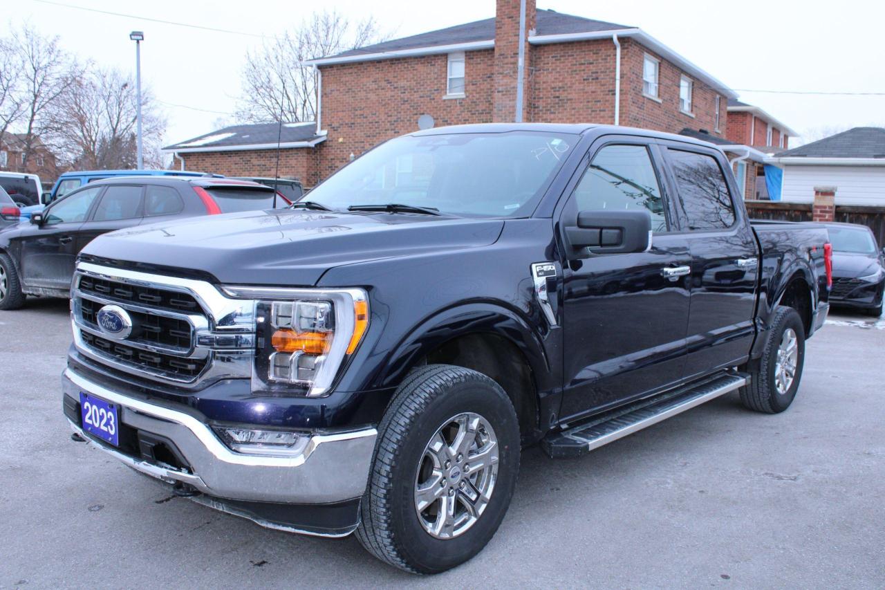 Used 2023 Ford F-150 XLT 4WD SUPERCREW 6.5' BOX for sale in Brampton, ON