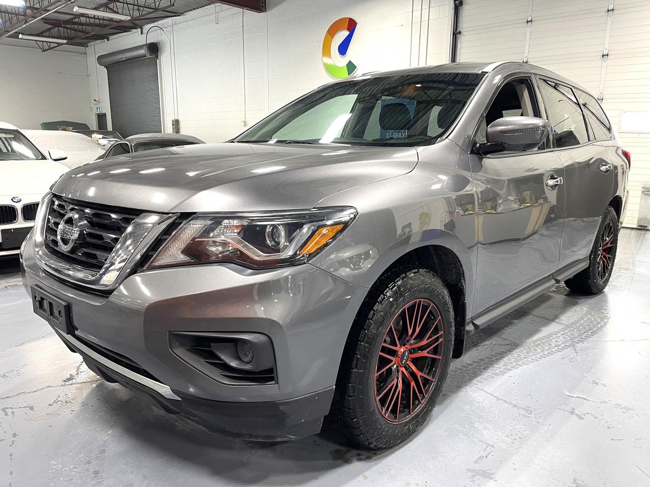 Used 2018 Nissan Pathfinder S for sale in North York, ON