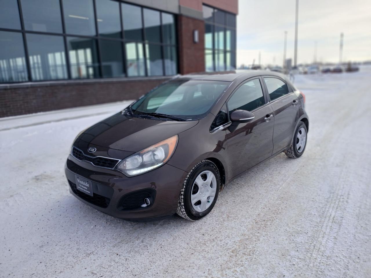 Used 2014 Kia Rio SX for sale in Winnipeg, MB