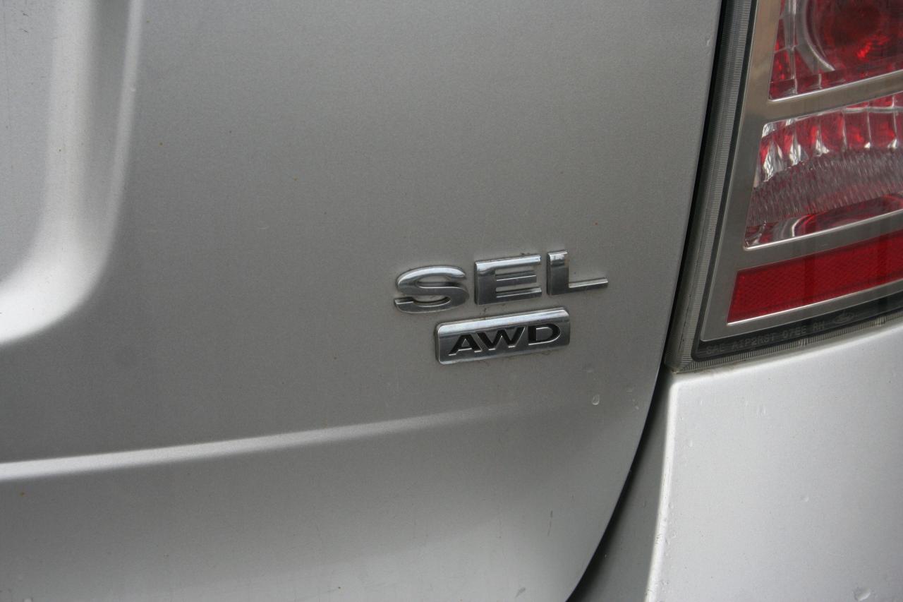 2009 Ford Edge  - Photo #8