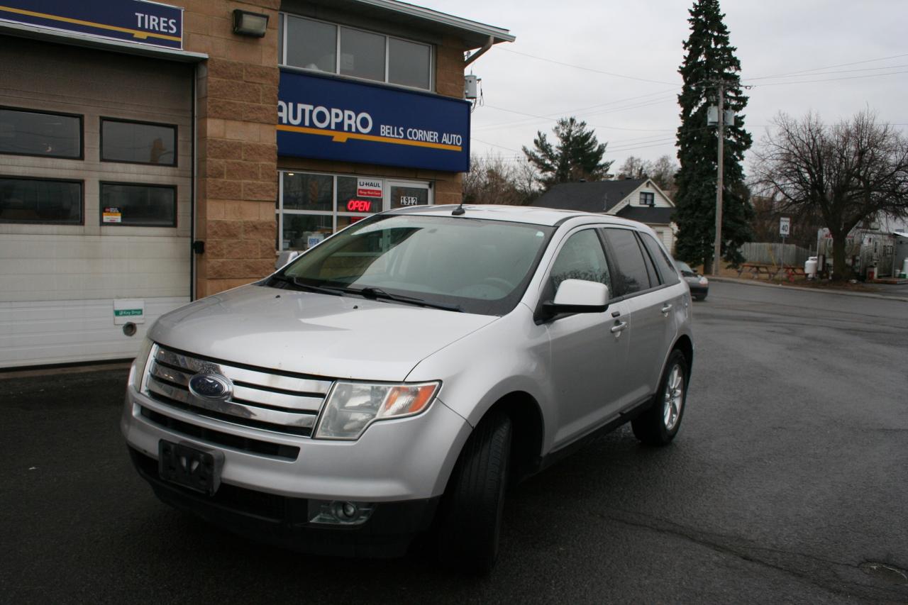 Used 2009 Ford Edge  for sale in Nepean, ON