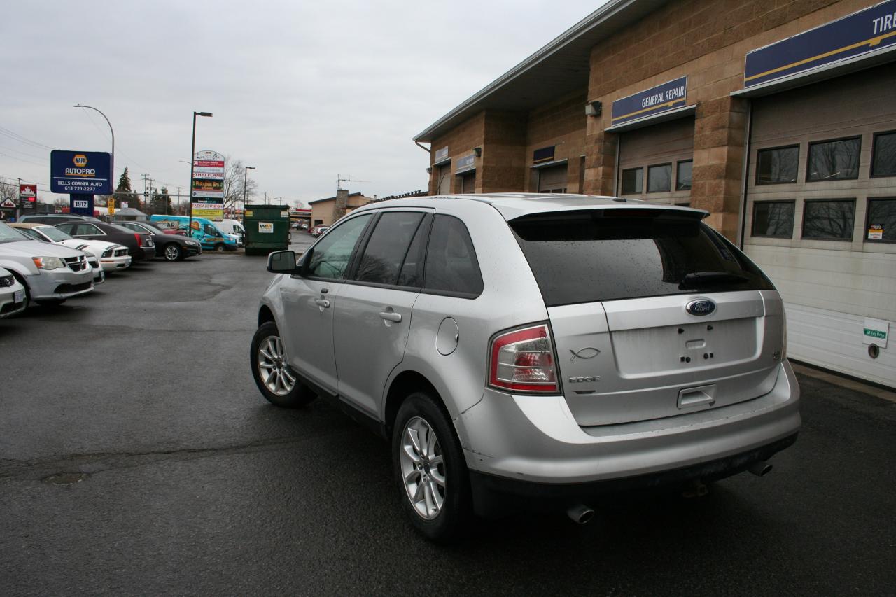 2009 Ford Edge  - Photo #4