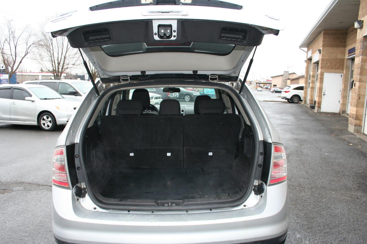 2009 Ford Edge  - Photo #7