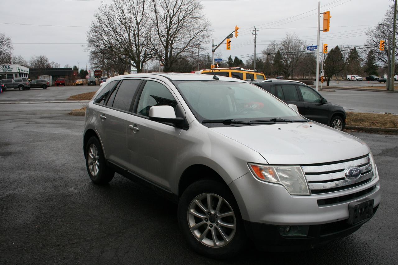 2009 Ford Edge  - Photo #2