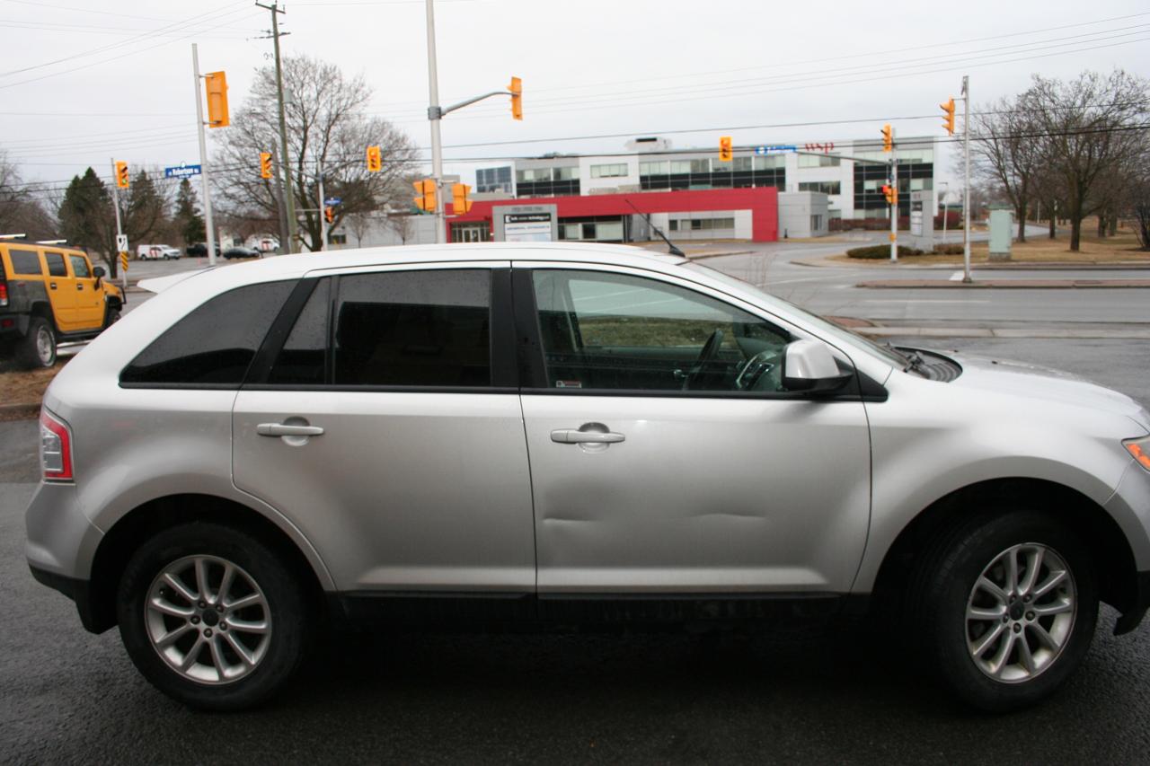 2009 Ford Edge  - Photo #16