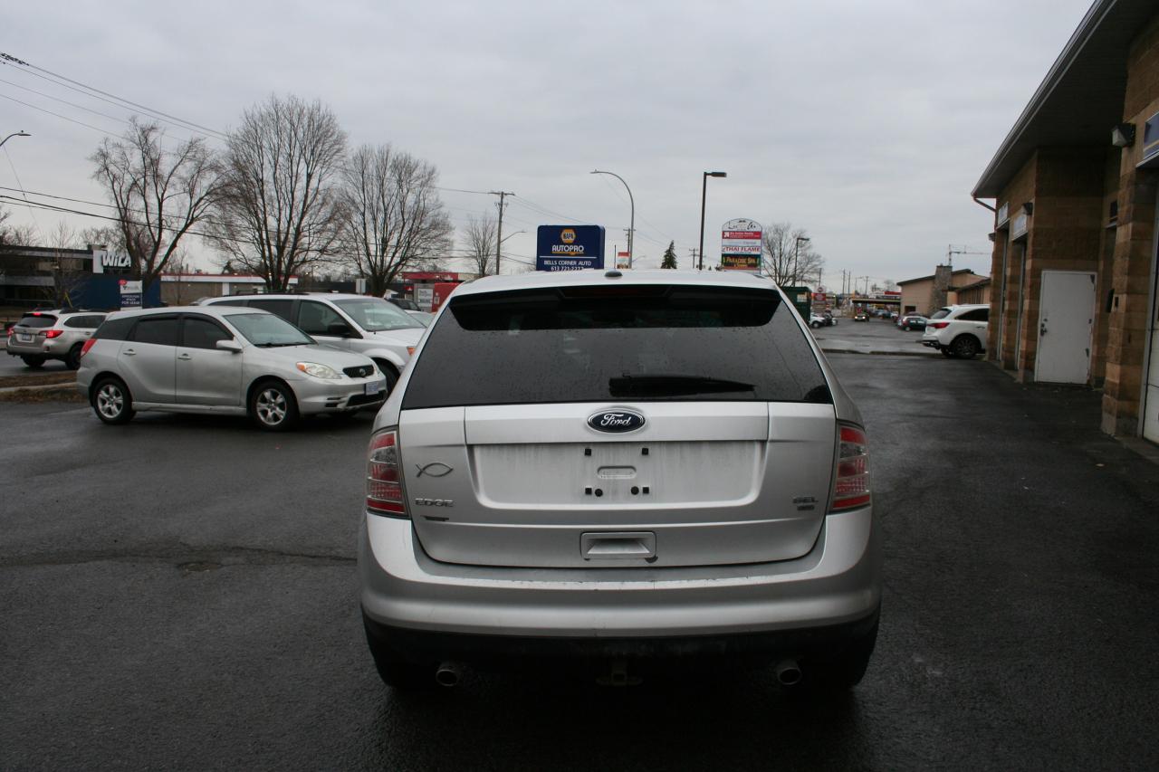 2009 Ford Edge  - Photo #17