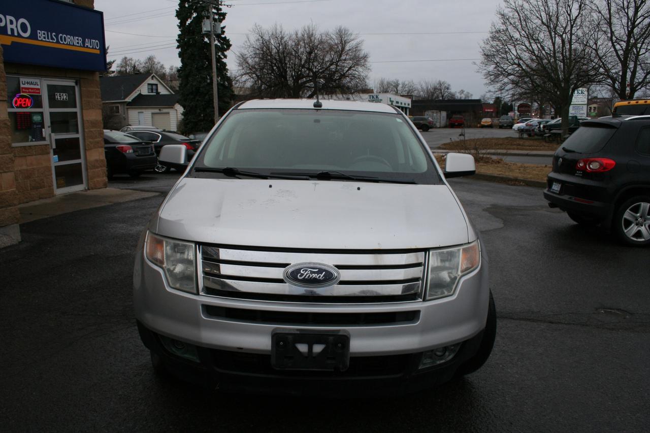 2009 Ford Edge  - Photo #18