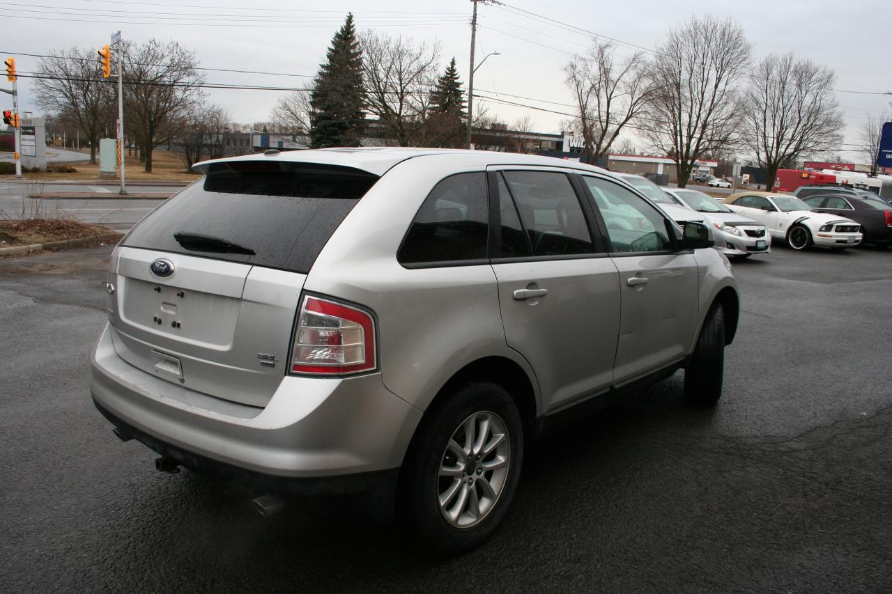 2009 Ford Edge  - Photo #20