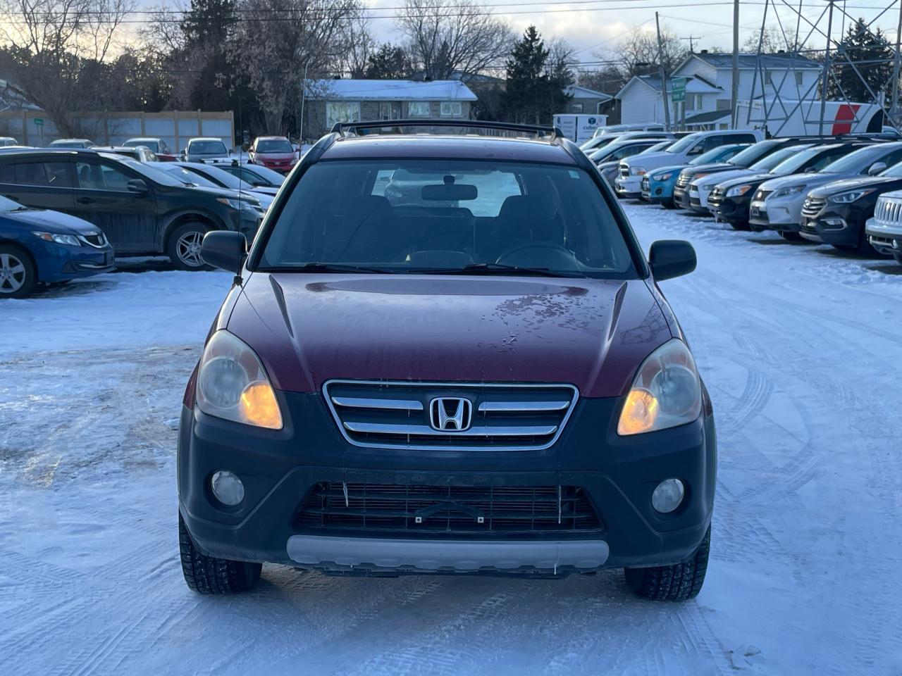 Used 2003 Honda CR-V LX for sale in Ottawa, ON