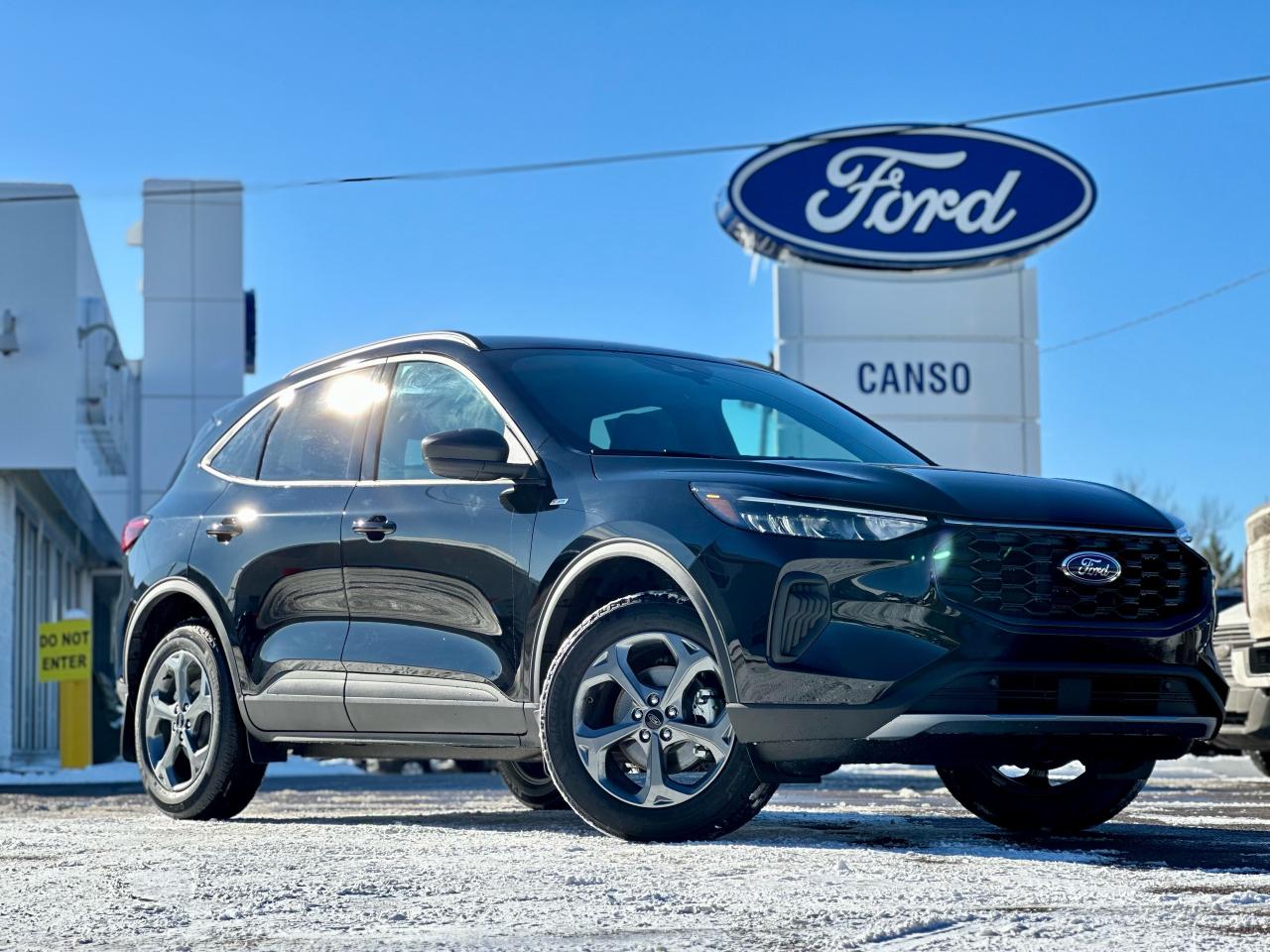 New 2025 Ford Escape ST-Line AWD for sale in Port Hawkesbury, NS