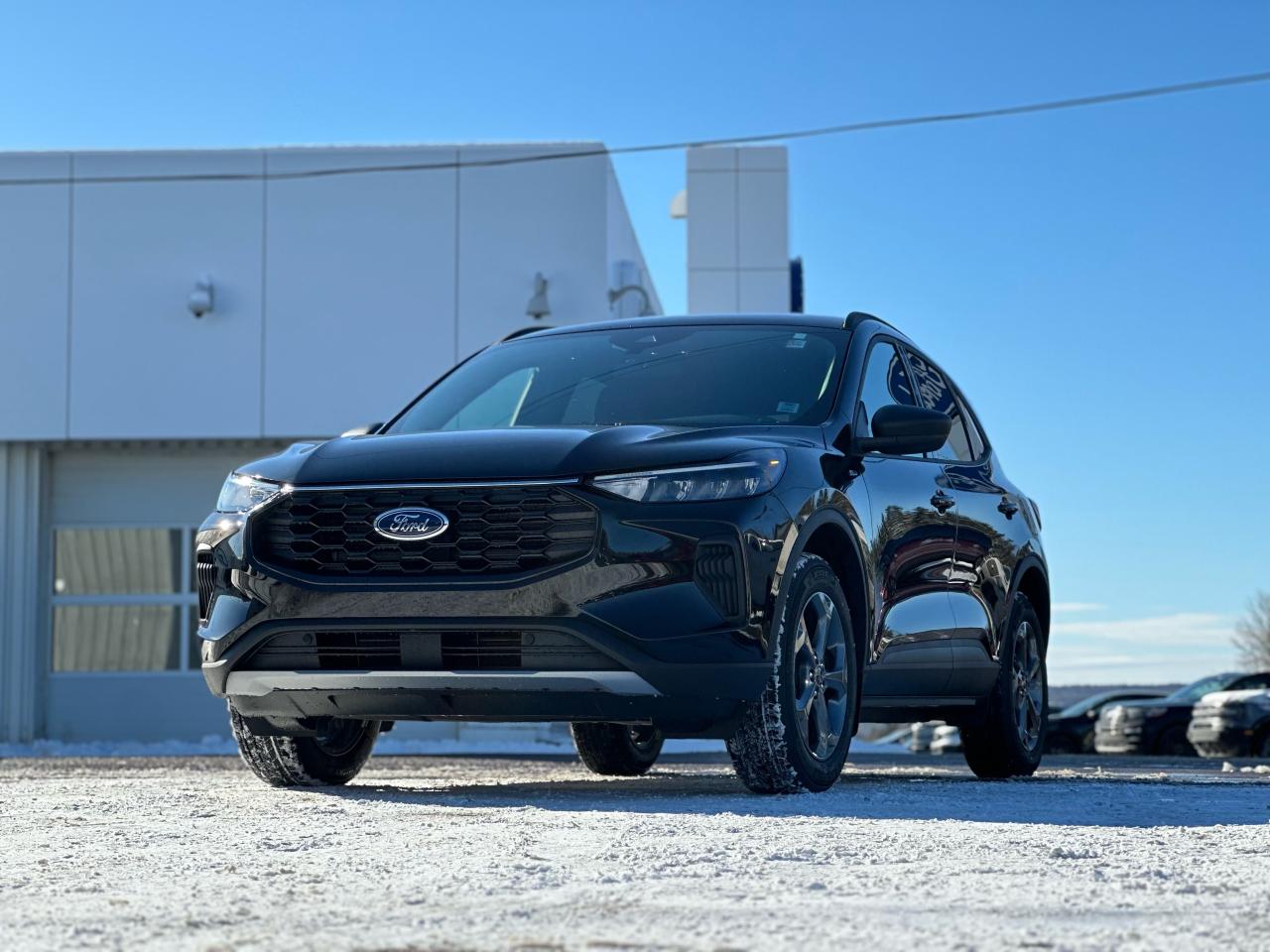 2025 Ford Escape ST-Line AWD Photo