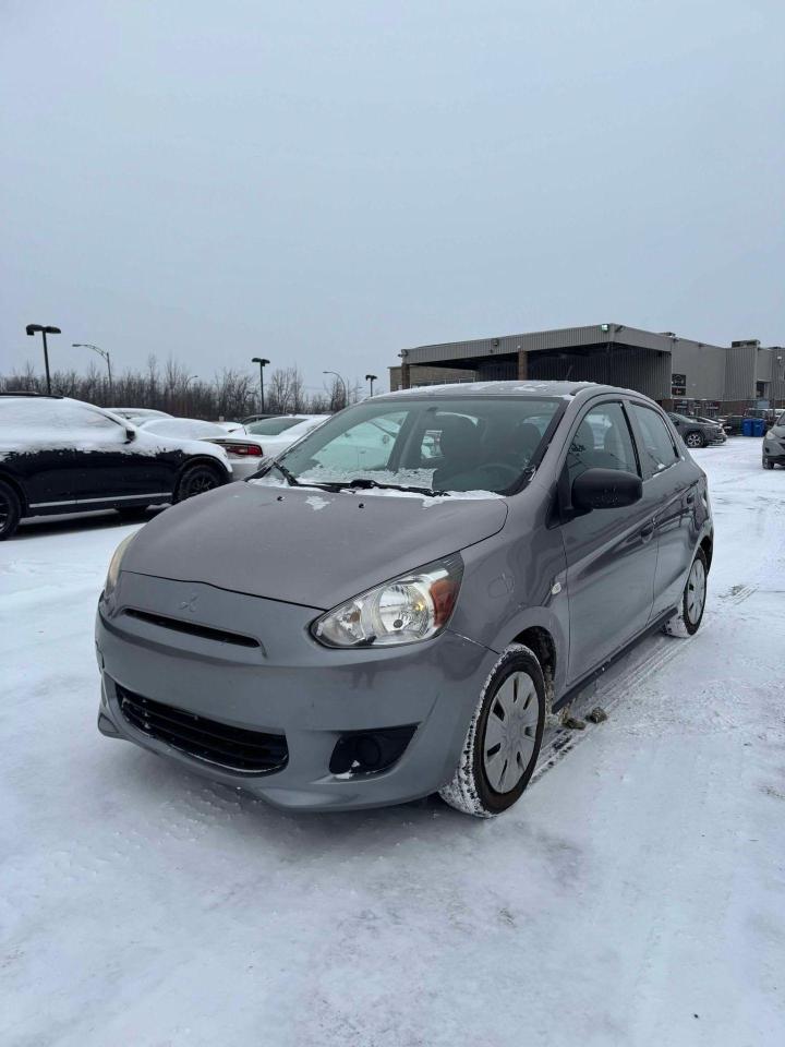 Used 2015 Mitsubishi Mirage  for sale in Vaudreuil-Dorion, QC